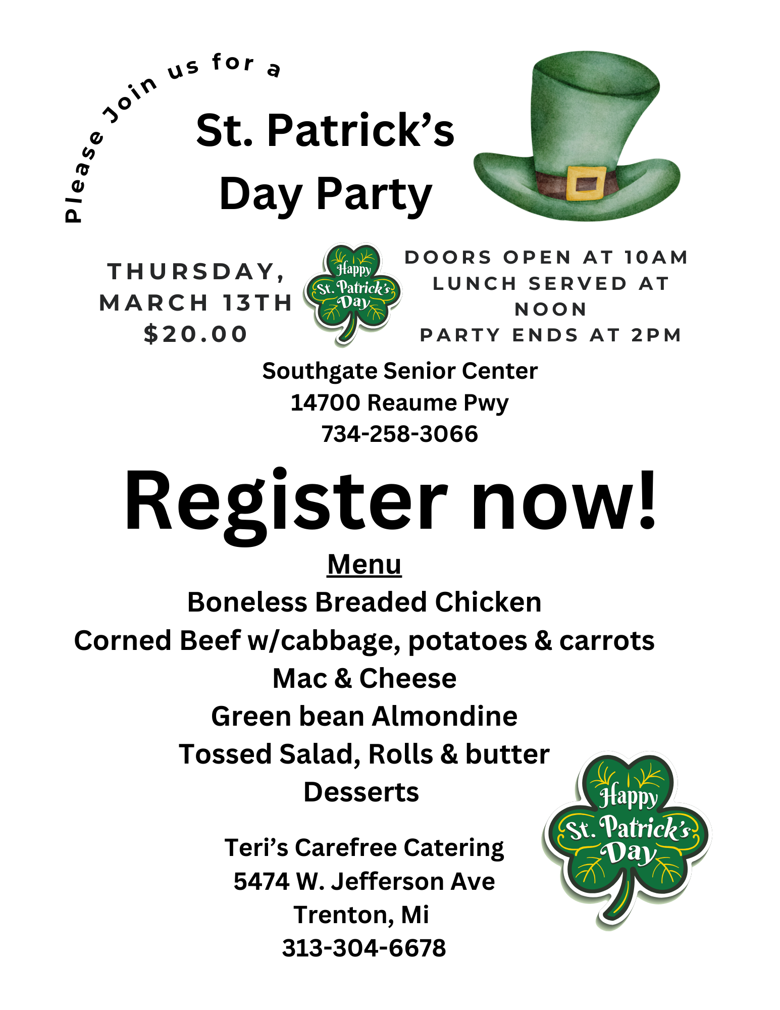 St. Patrick’s Day (1)